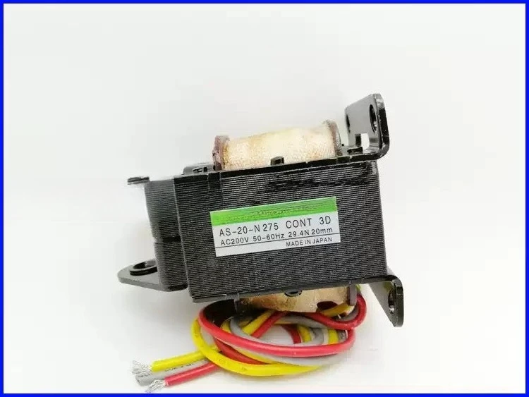 Komori Printing Machine Solenoid Valve AS-20-N275 Pneumatic Control Replacement Part