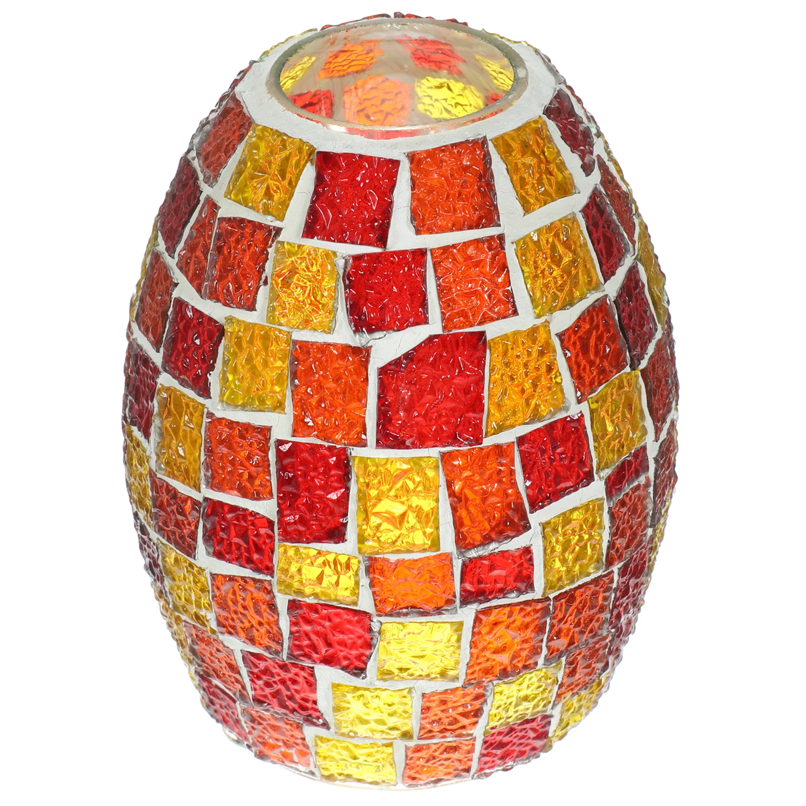 

Retro Glass Lampshade Wall Light Cover Easy to Install Durable and Practical Decorative Lampshades for Home Decoration