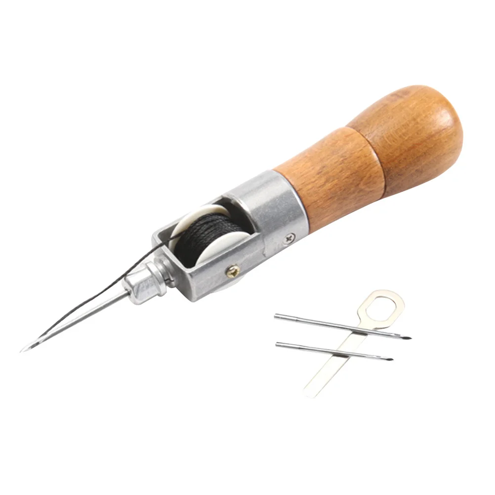 

DIY Craft Tool Hand Sewing Machine Art Needle for Sewing and Stitching Canvas Bags Shoes Belts Tents Stitching Tool