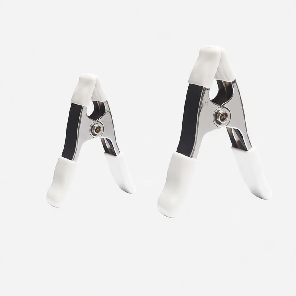 Professional Spring Clamps 4 Inch 6 Inch For Photography Backdrop Wedding Tent Woodworking DIY Hand Tools High Strength Clip
