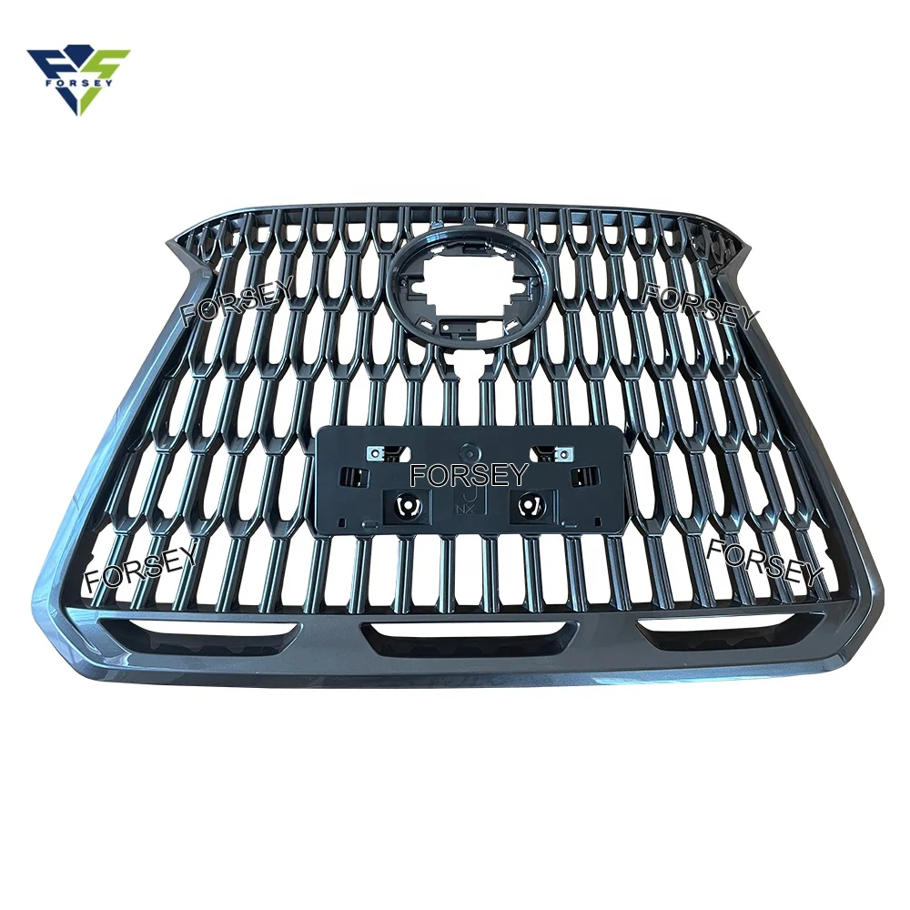 Front Bumper Grille…