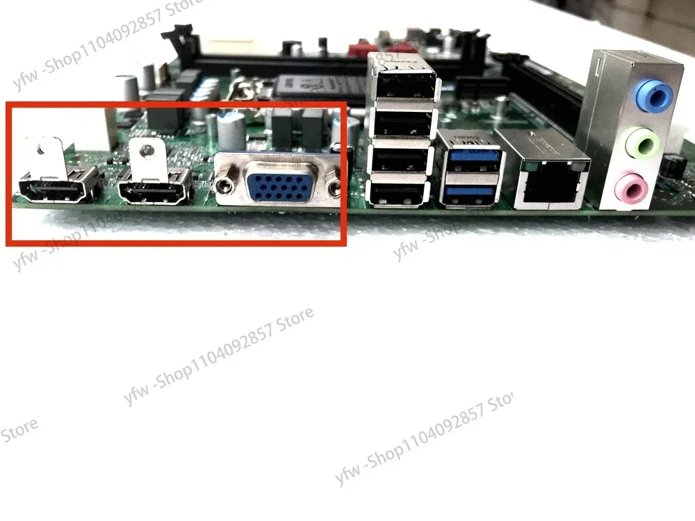 Suitable for  TC-885  TC885 B36H4-AD motherboard lga1151 ddr4 motherboard 100% test ok delivery