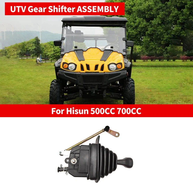 23500-115-0000 UTV Gear Shifter Assembly UTV Gear Shifter For Hisun 500CC 700CC UTV Massmimo Supermach Bennche