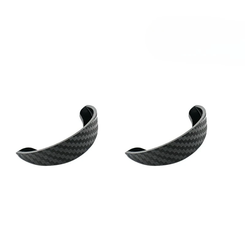 Self-adhesive Waterproof Car Backup Camera Rain Cover 360 Front Rear Lens HD Anti-scratch Sunshade Universal Auto Accessories