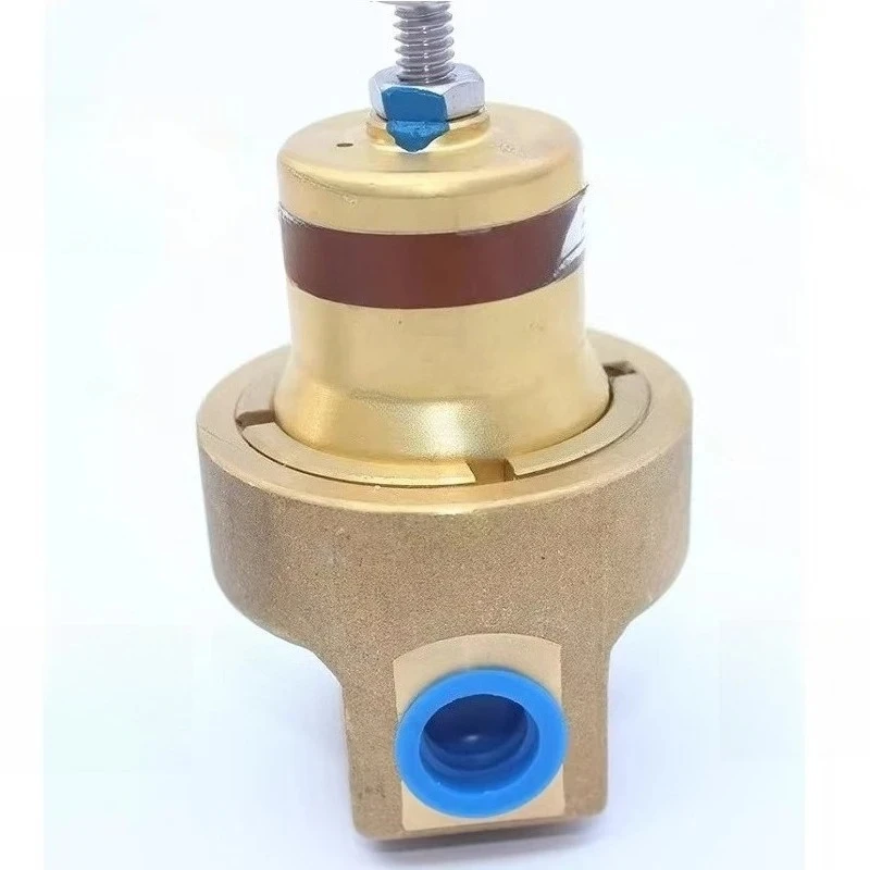 

Economic Combination Valve Gas Regulating Valve, Brass Threaded, Gas Pressure Reducing Valve