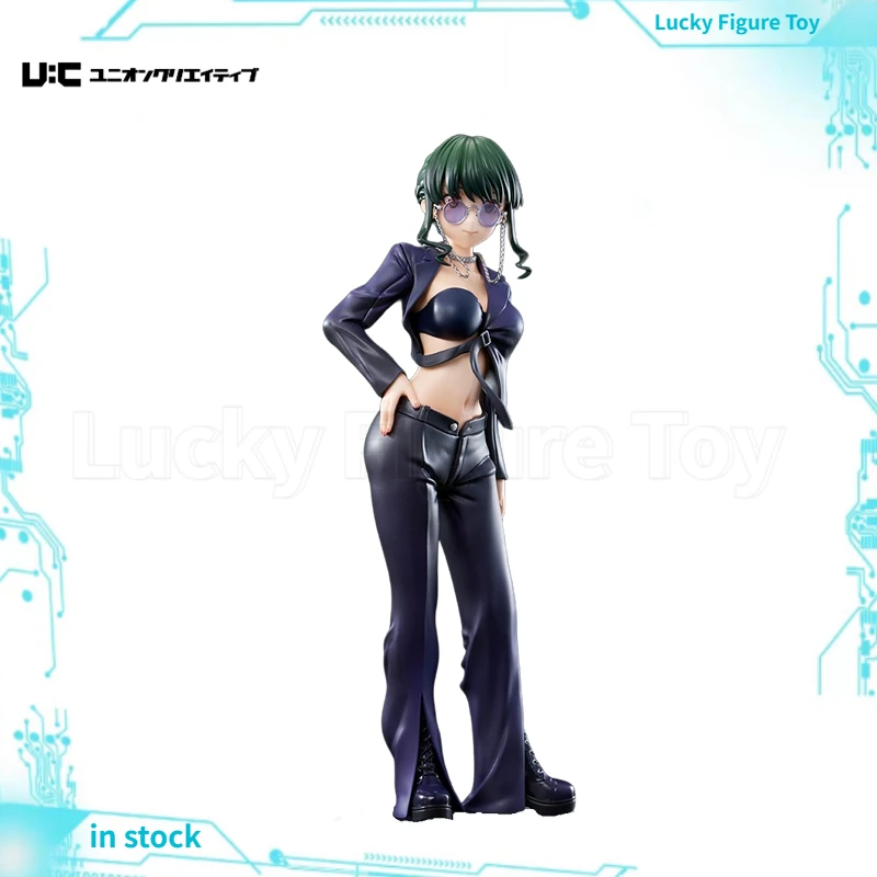 

【Pre-sale】UnionCreative GRIDMAN UNIVERSE X ZOZOTOWN BLACK COLLETION THE 2ND Figures Collectibles Models Classic Anime Toys