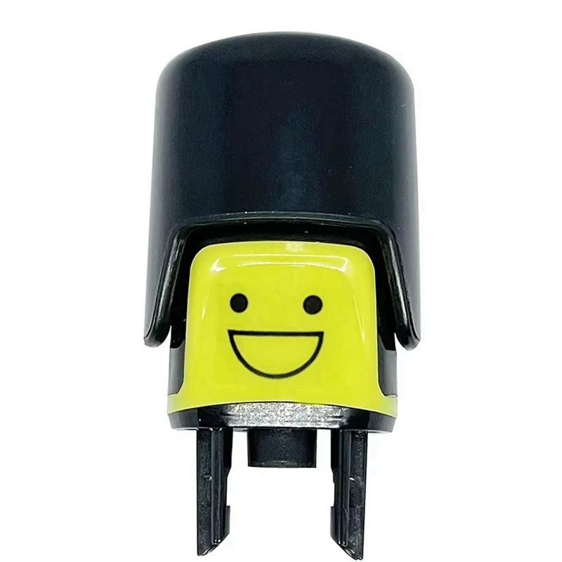 A83G-Recortador de pelo de nariz Cuchillas de doble filo de acero inoxidable 360 °   Rotación para One Blade Pro 360/QP6530/QP6510/QP6520