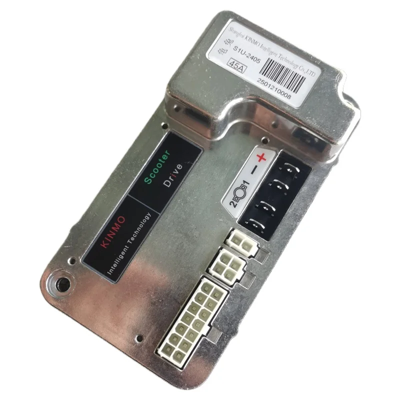 24V 45A Brushed Motor Controller for Elderly Mobility Scooter/Electric Wheelchair/Tricycle Conversion Kit