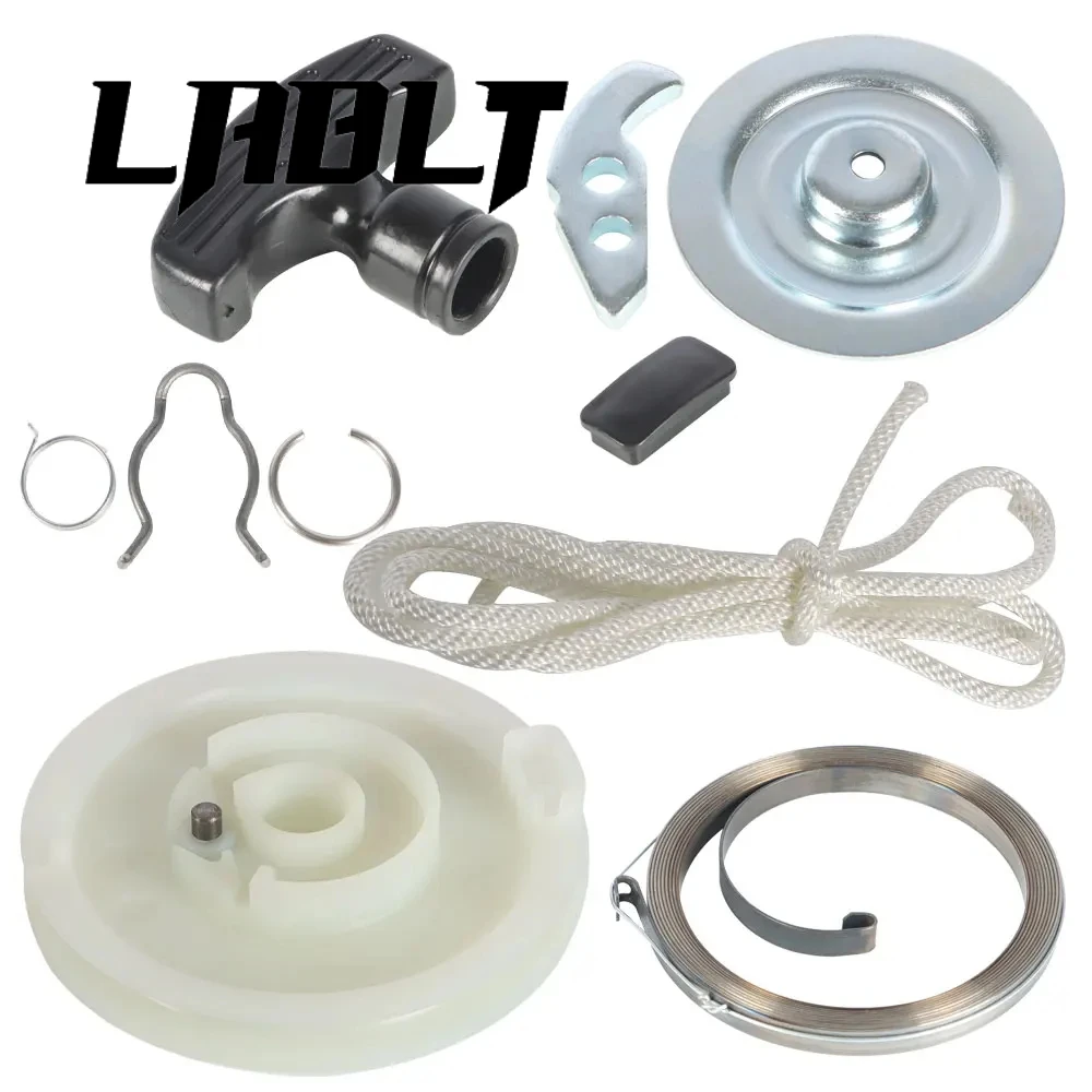 Heavy Duty Recoil Pull Starter Kit USA For Polaris Trail Boss 330 2003-2013