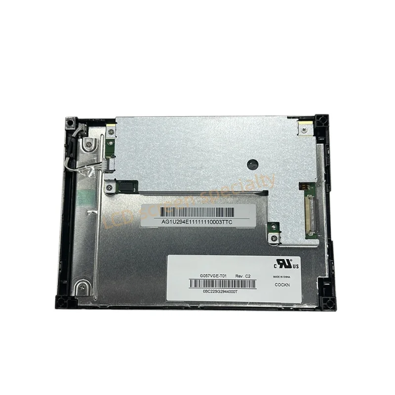 Tela LCD para G057VGE-T01 G057AGE-T01 original 5,7 polegadas 640*480