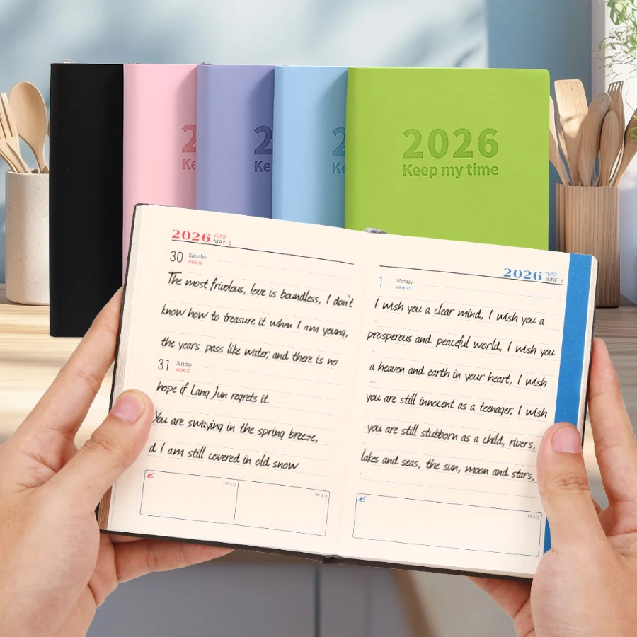 

2026 Monthly Plan/Calendar - January 1, 2026- December 31, 2026, One Year Monthly Plan, Goal Setting Tool | Vitality Plan