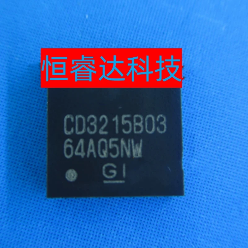 

Free shipping 10pcs/lot CD3215C00ZQZR CD3215C00 BGA IC In stock!