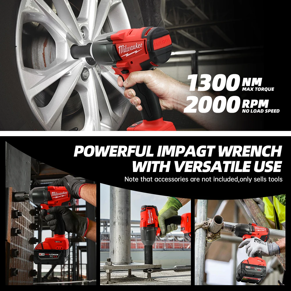 Thumbnail 3 - #42 Best Cordless Impact Wrenches to Buy In 2026