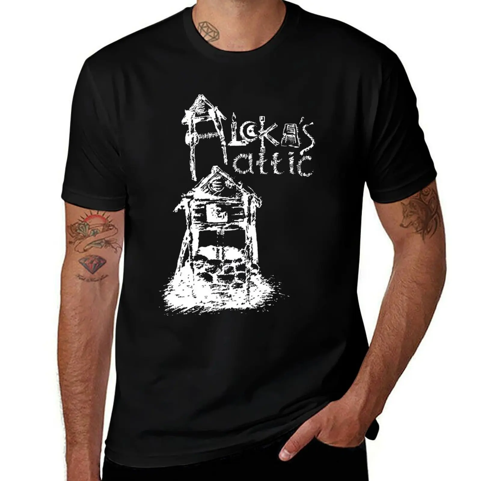 

Aleka's Attic - River Phoenix T-Shirt funny t shirts cotton t shirts designer T-Shirt