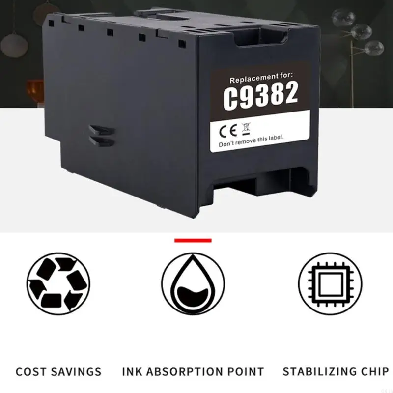 Q84A C9382 Advanced Waste Collector Box Box Waste Box для рабочей силы WF-C5390A