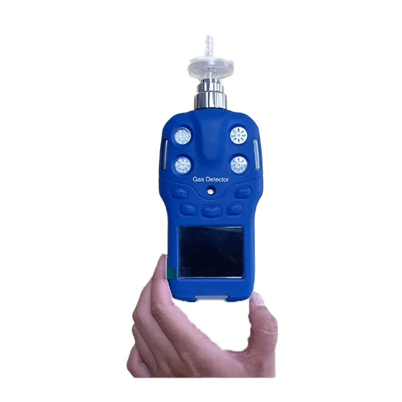 MS400-S Industrial Portable Gas Detector for Accurate Leak Detection