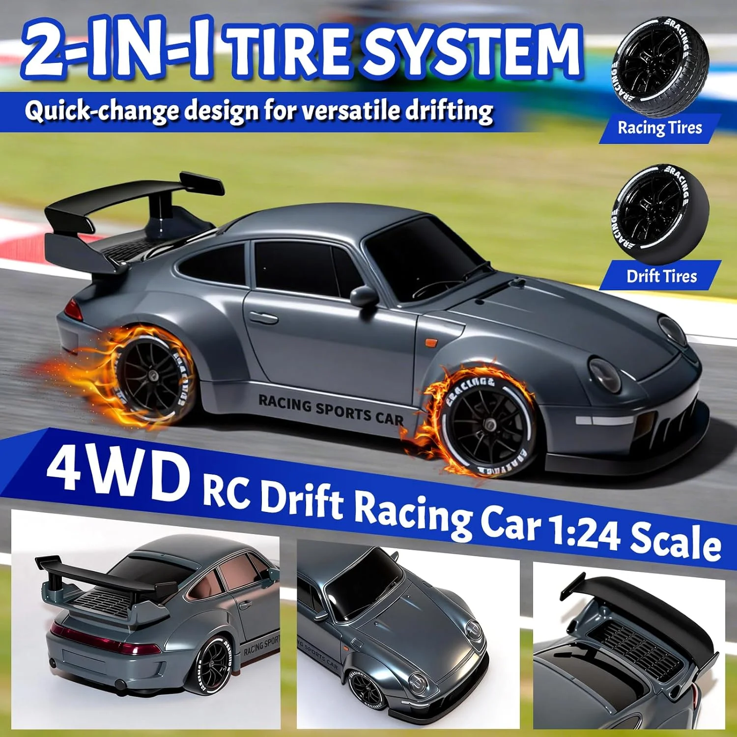 Thumbnail 3 - #13 Cheap RC Motorcycles Worth Buying