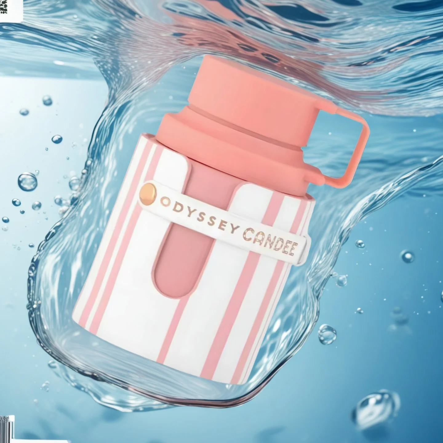 Odyssey Candee Eau de Parfum - رائحة حلوة وساحرة للجميع
