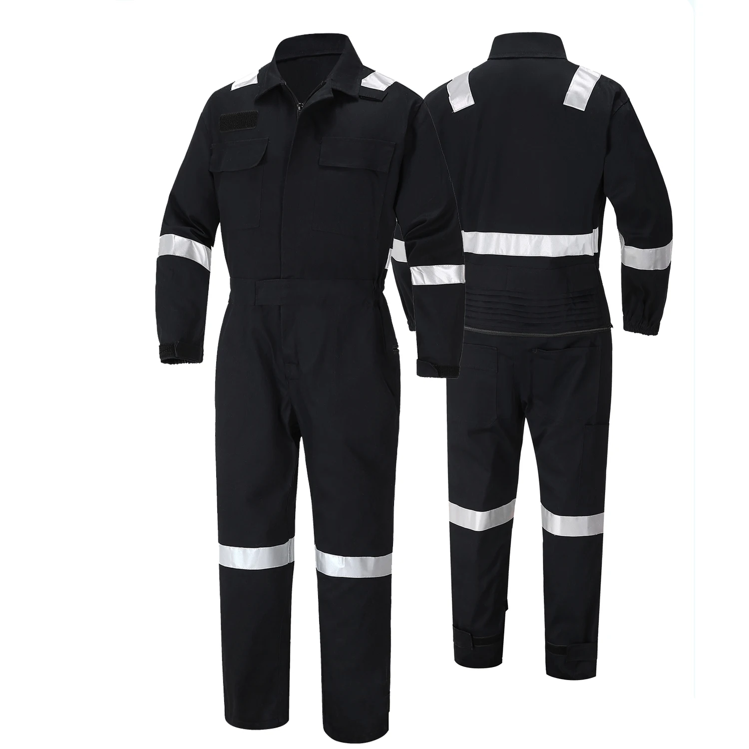 100% cotton Working Coverall  workwear Work Jumpsuit work clothes suit for men, crew welder workwear