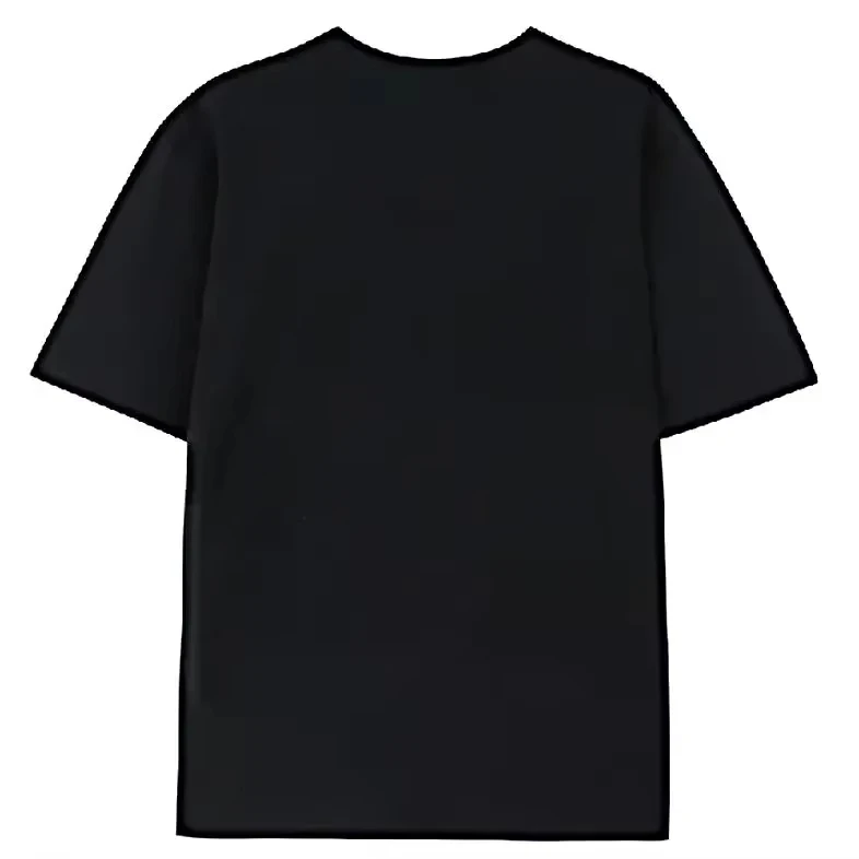 Tung Tung Tung DoorbellMeme Front Door Motion Graphic T-Shirt