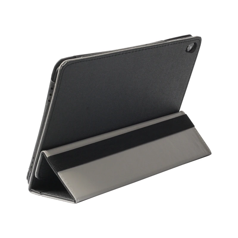 

Durable-Design for ALLDOCUBE IPlay40 Tablet 10.4 Inch PU Leather Case (Gold)