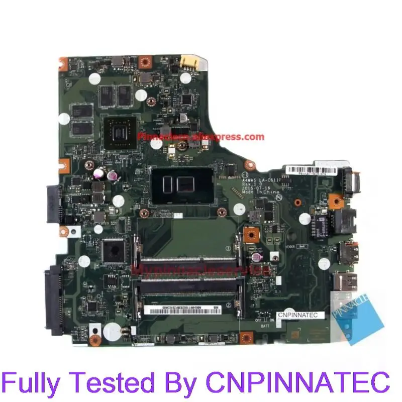 

NBG4M11002 I5-6200U Motherboard for Acer Aspire E5-474G TravelMate P248M LA-C611P