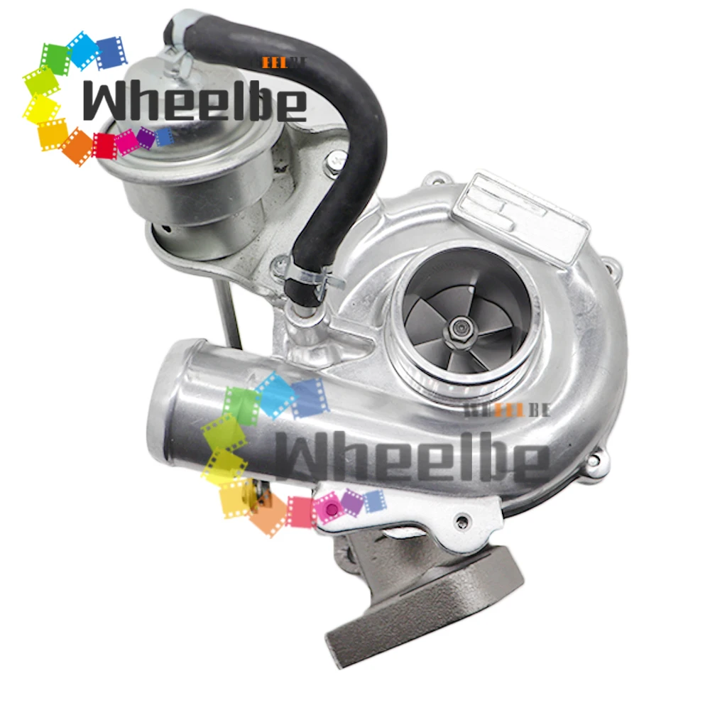 Turbo RHF4 Turbocharger For Mitsubishi L200 2.5 TD 98KW 133HP 4D5CDI Balanced 2005- VT10 1515A029 VA420088 VB420088 VC420088
