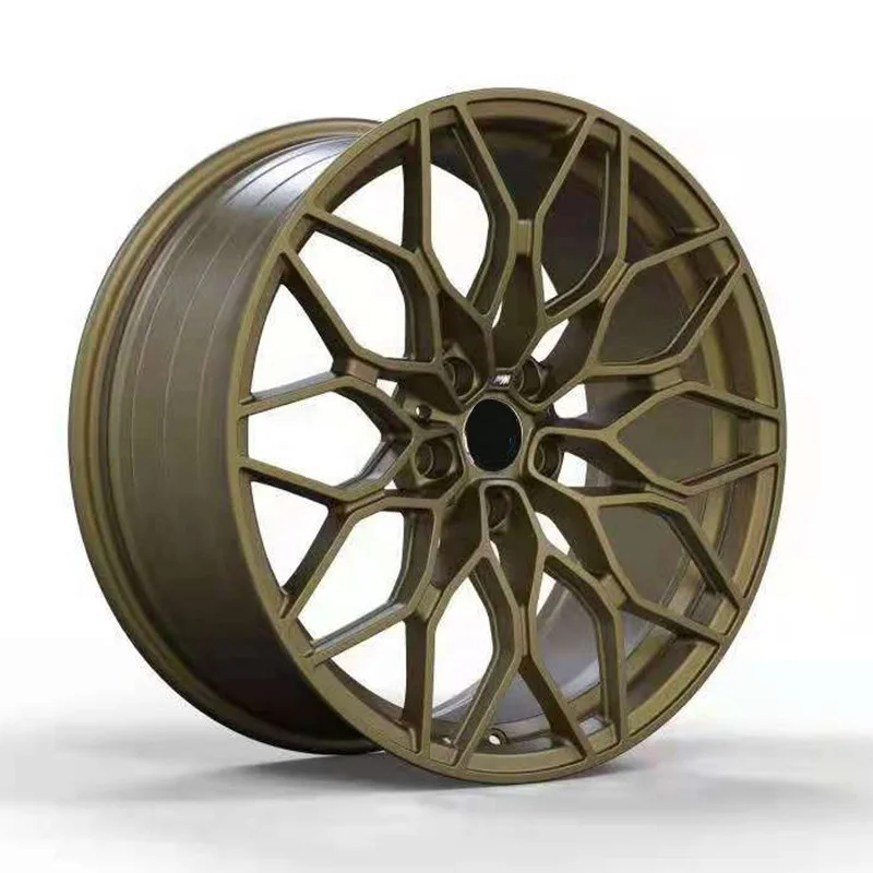 

18x65j Inch 5holes 5x112 Car Alloy Forging Wheel Rims Fit for 2011 Q5 audi