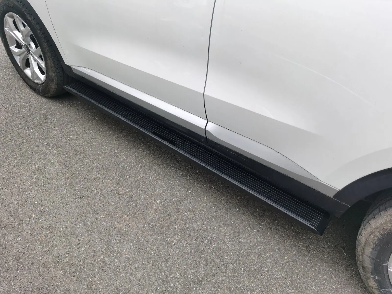 Door Side Step Fits for BYD Atto 3 2022 2023 Fixed Running Board Platform