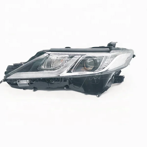 Premium quality Head Light 8114533E71 8114533E70  Fit for Camry 2015- 2018 Russia