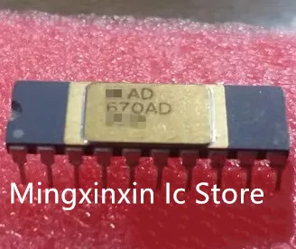 

1PCS AD670AD DIP Integrated circuit ic chip