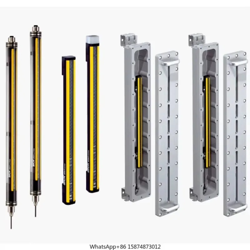 

Wholesale High Quality SICK C2C-SA06030A10000 1213204 SAFETY LIGHT CURTAINS Normal industrial environment