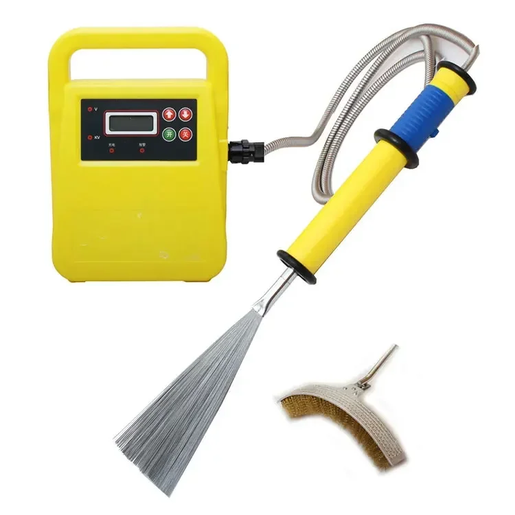 Made Waterproof Portable Dc Holiday Detector And Accessories With Abs Cabinet