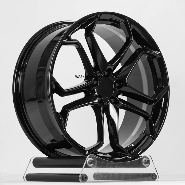 

Forged Black Aluminum Alloy Wheel Rim Mesh Design with Universal Fitment for Geely