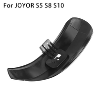 Rear Fender Kit Tyre Splash Guard Replacement Parts for JOYOR S5 S8 S10 Electric Scooter Rear Mudguard Accessories