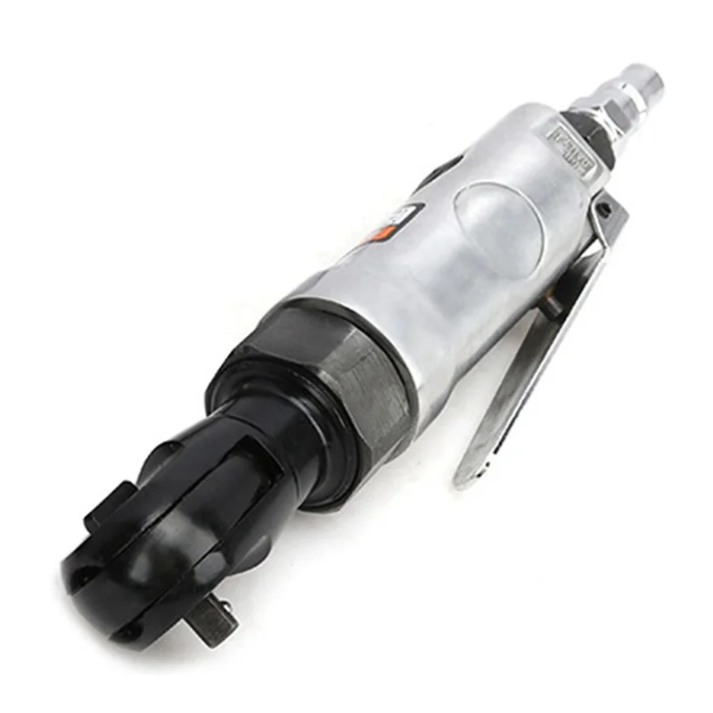 N37R_6N 3/8 Square Head Pneumatic Wrench Pneumatic Ratchet Wrench Repair Tool