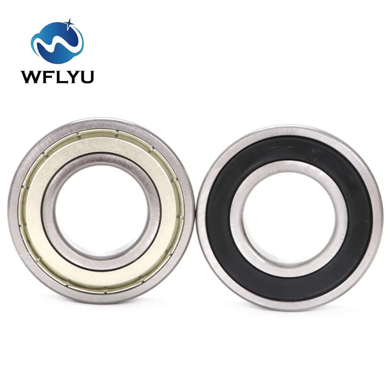 WFLYU 10 قطعة محمل مصغر صغير ABEC-7 MR93 MR95 MR105 MR106 MR115 MR126 MR128 MR138 MR148 MR149 ZZ 2RS بجودة عالية