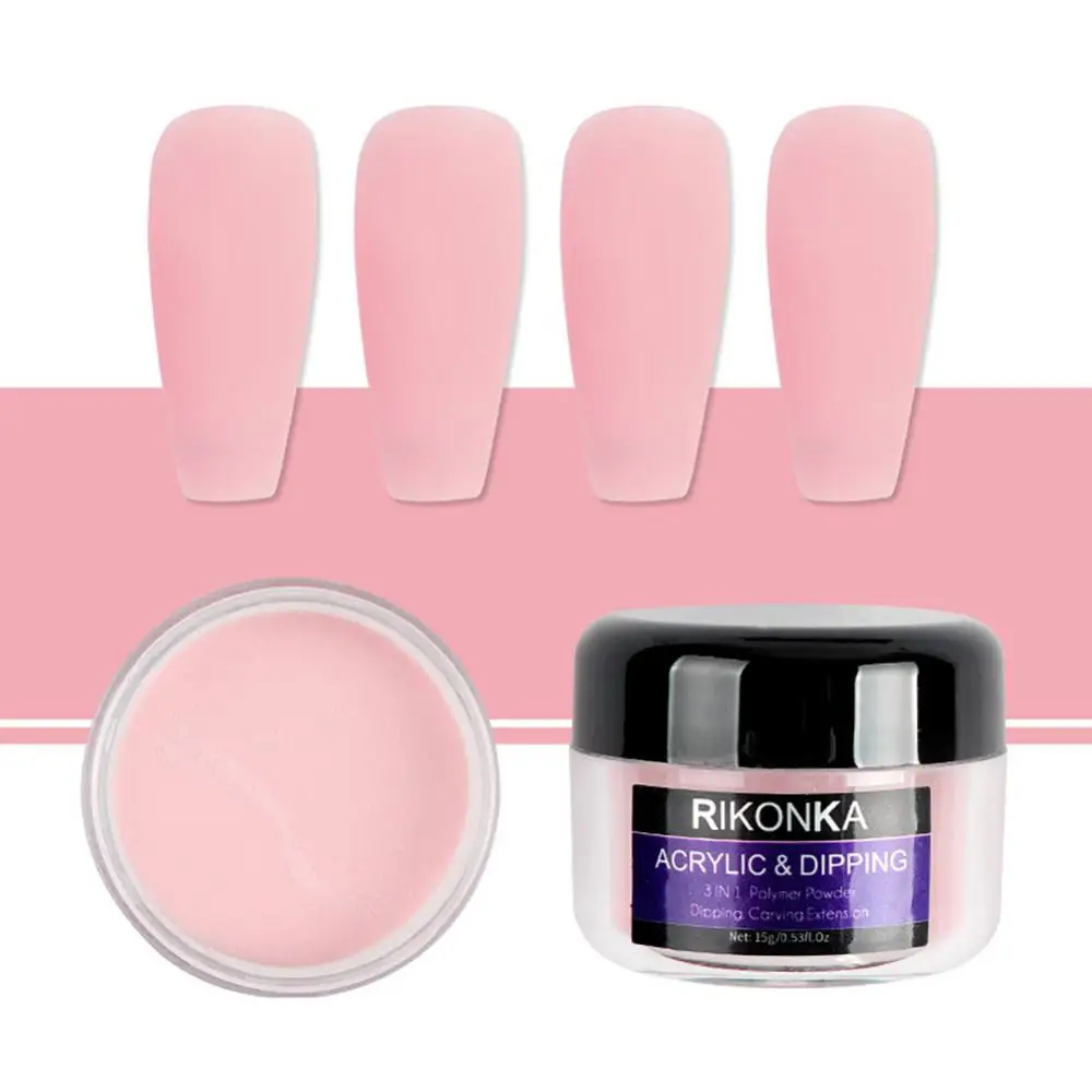 High-quality Materials 3d Flower Pattern Professional-grade Engraving Pigment Material Versatile Easy To Use Acrylic Powder