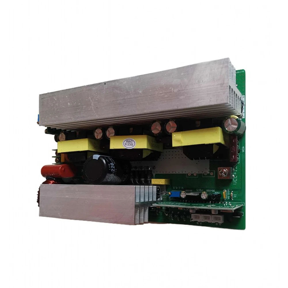 1000W Pure Sine Wave Inverter 6-series Lithium Iron 19.2V To 220V Inverter Driver Module Outdoor Mobile Power Supply Mainboard