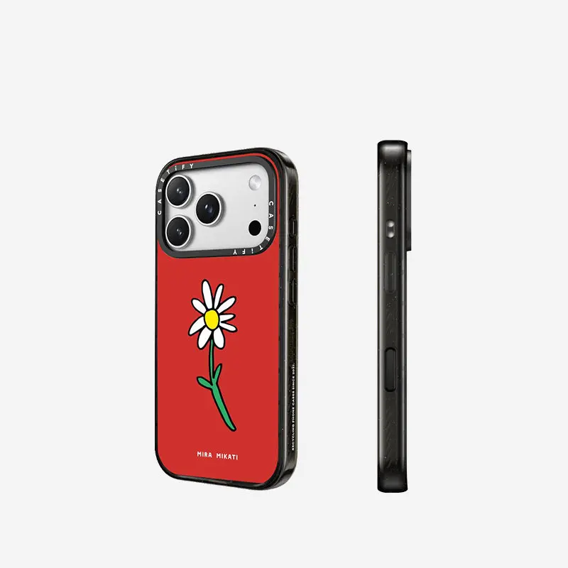 CASETiFY Mira Mikati Collection Series Magnetic Drop-proof Case