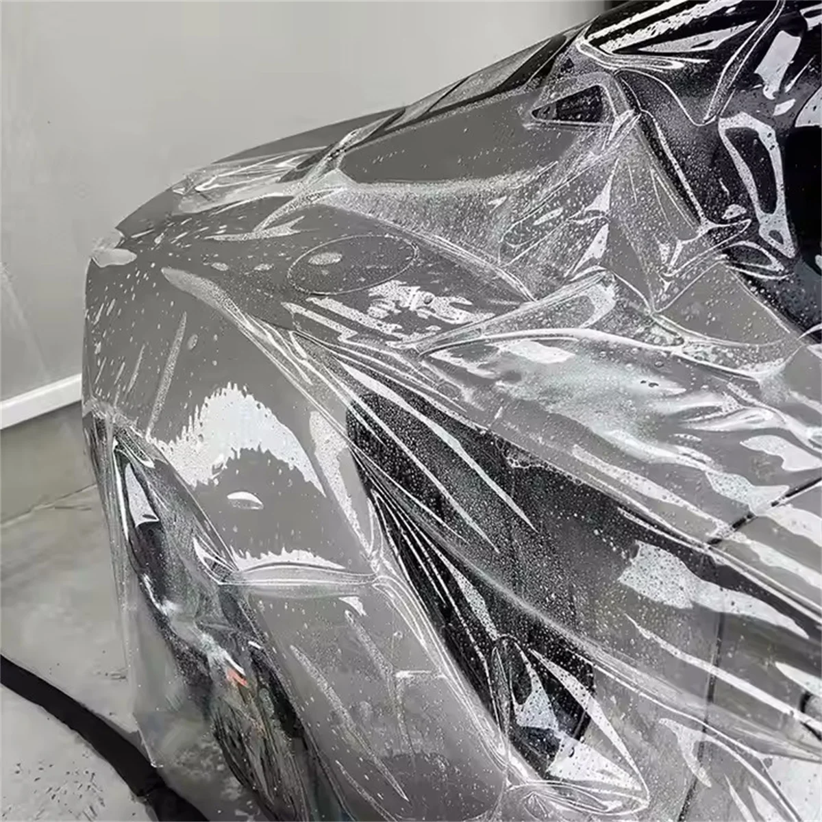 2 Years Warranty Quality high brightness TPH PPF Paint Protection Film Clear TPH PPF Roll Car Protective Film Car Wrap 1.52*15M