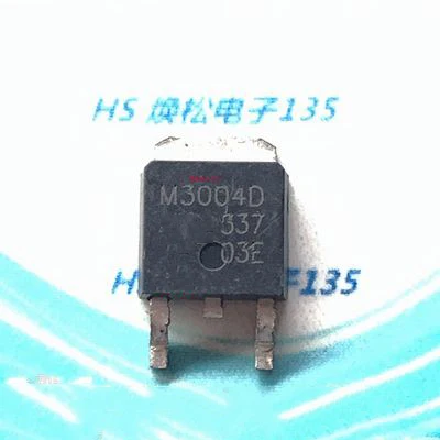 5PCS/lot M3004D QM3004D TO-252 In Stock