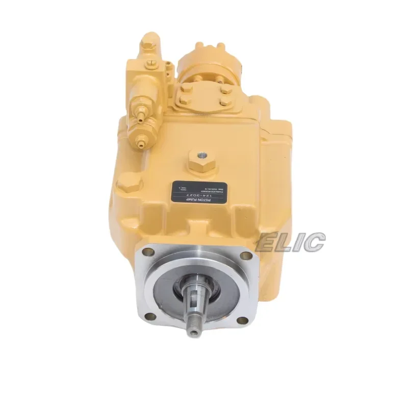 

Motor Grader 12G 140G 160G Hydraulic Piston Pump 124-3027 0R-7666