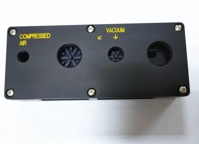 MVF90-20 vacuum negative pressure generator pneumatic vacuum pump