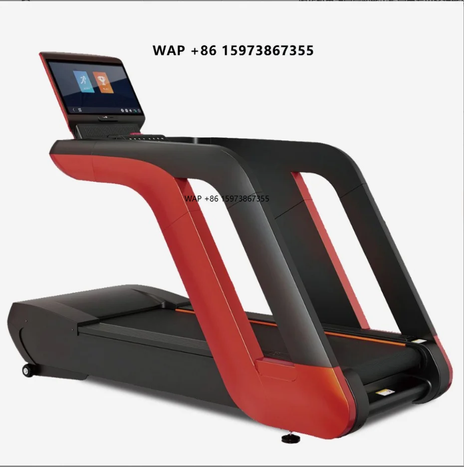 China Professional Gym Cardio Fitness Treadmill Machine Multi-Functional 3HP 7HP Electric Treadmill Stair Steppers