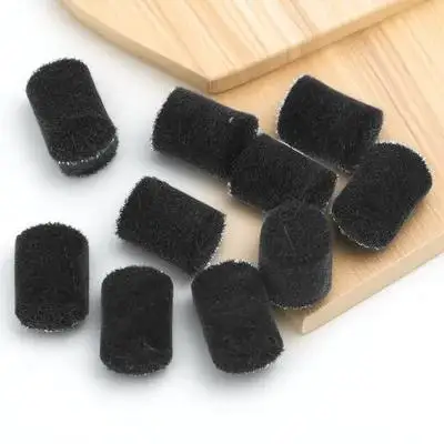 

10Pcs Saxophone Felt Columns Premium Key Height Adjusters Durable Repair Tool for Alto Tenor Treble Saxophone Accessories