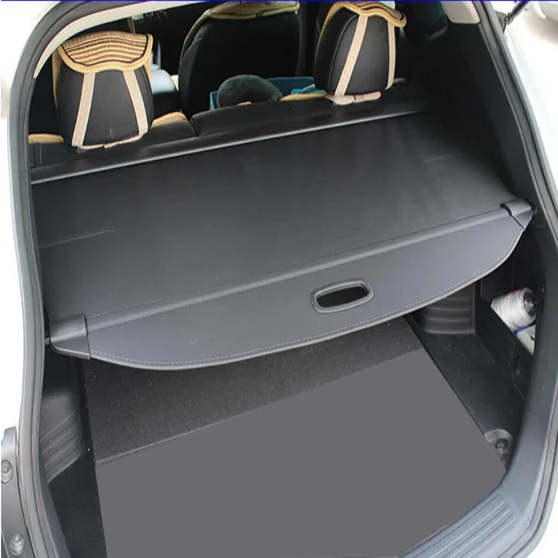 Copertura del carico dello scudo di sicurezza del bagagliaio posteriore adatta per KIA Sportage R 2010 2011 2012 2013 2014 2015 2016 2017