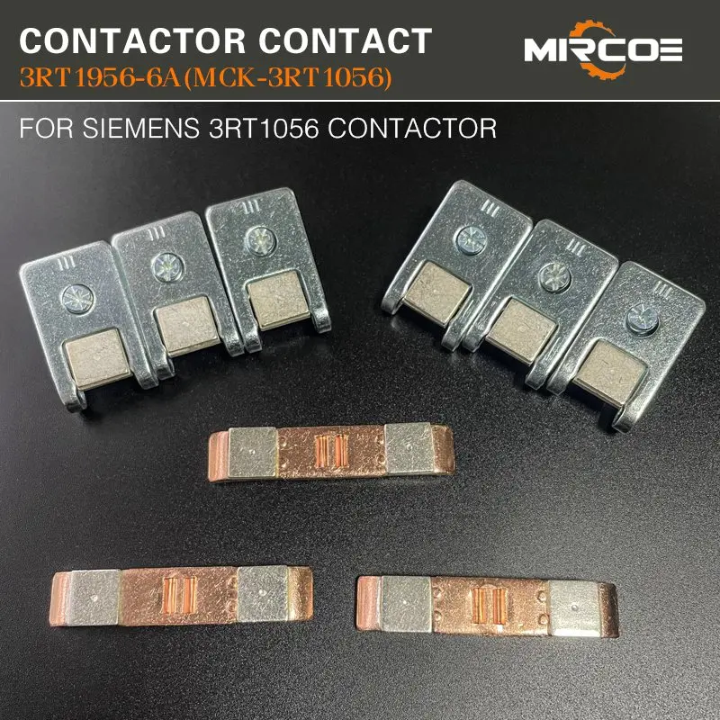 

Electrical Main Contact Elements 3RT1956-6A for 3RT1056 Ac Contactor