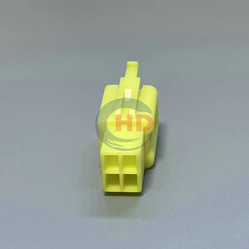 1-20 sets  4pin auto wiring harness plug cable electric plug connector HD041A-2.8-11Y HD041A-2.8-21Y