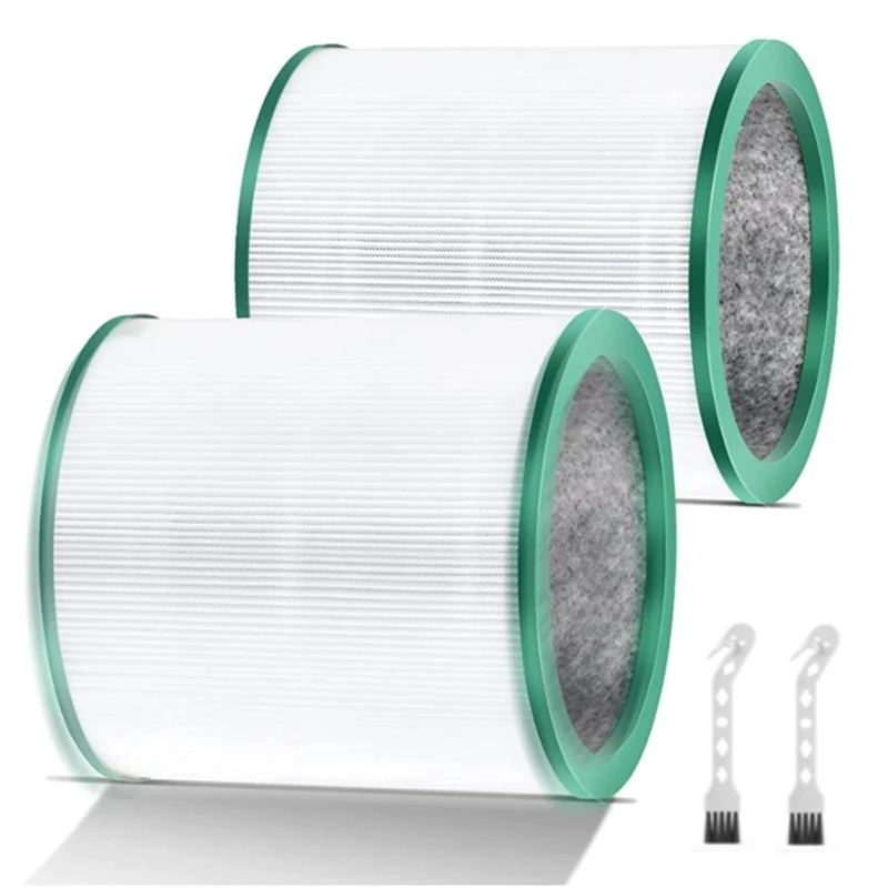 Replacement Filter For Dyson TP00,TP01,TP03,BP01,AM11,Filter For Dyson Tower Pure Cool Link Air Purifier,Part 968126-0